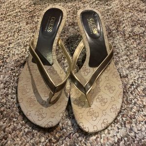 Guess by Marciano kitten heel